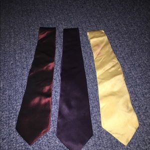 3 men's tie